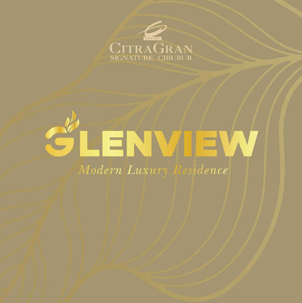 citra-gran-signature-cibubur cluster glanview