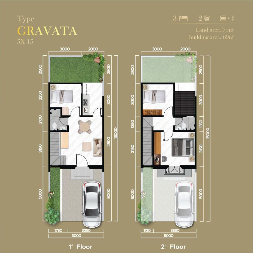 gravata-denah