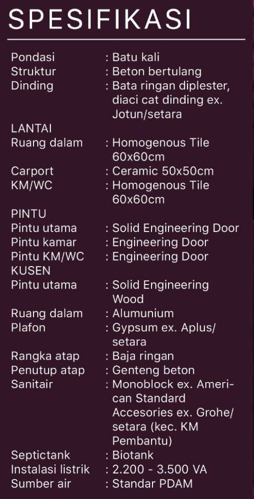 spesifikasi-bangunan